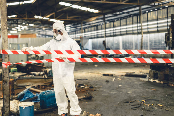 24/7 Emergency Infectious Disease Decontamination experts in Winnetoon, NE