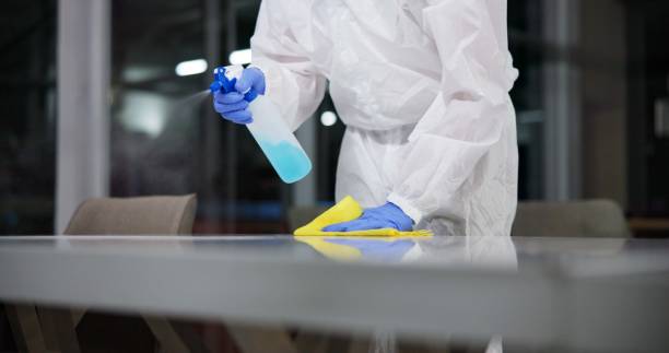 Licensed Infectious Disease Decontamination service in Winnetoon, NE - Trauma Clean Pros